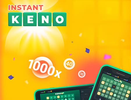 Instant Keno