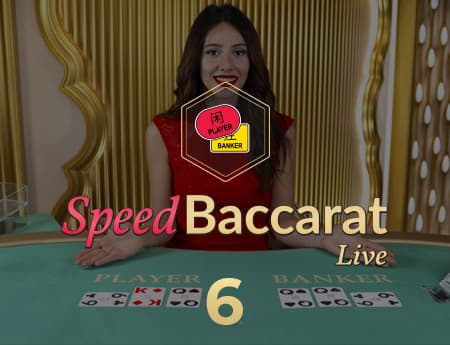 Speed Baccarat 6