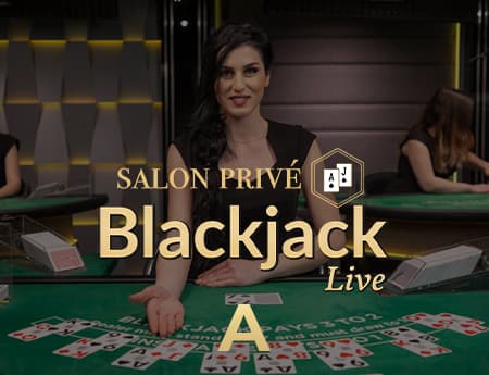 Salon Privé Blackjack A