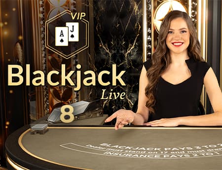 Platinum Private Blackjack 8